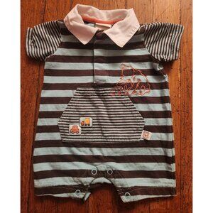 Winnie The Pooh Disney Onesie 6 Months